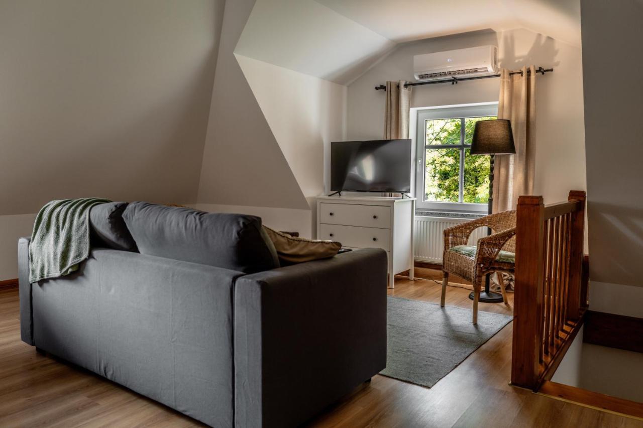Apartamenty W Willi Debowej Z Dostepem Do Sauny Bielawa (Dzierzoniow) Exterior foto